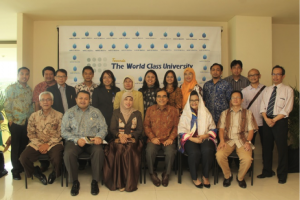 Penandatanganan MoU Antara UMB dan Lembaga Sertifikasi Profesi Public Relations Indonesia- Dukung Profesi Public Relations Berkualitas Dalam Era MEA 2015 4