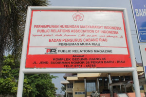 Kantor Baru PERHUMAS Riau 2