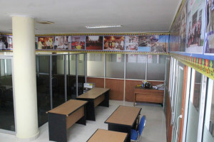 Kantor Baru PERHUMAS Riau 3