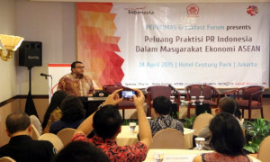 PERHUMAS Peluang Praktisi PR Indonesia Dalam Menghadapi Masyarakat Ekonomi ASEAN 2