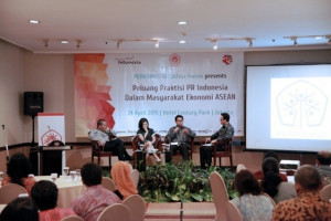 PERHUMAS Peluang Praktisi PR Indonesia Dalam Menghadapi Masyarakat Ekonomi ASEAN 3