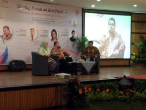 Praktisi Kehumasan Dukung Kesiapan MEA di Jawa Barat 4