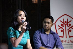 Ngabuburit Bersama PERHUMAS Muda dan Sharing Session  Kenapa Harus Indonesia 5