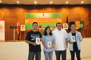 PERHUMAS Roadshow to Campus IISIP JAKARTA 2