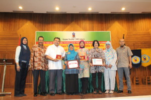 PERHUMAS Roadshow to Campus IISIP JAKARTA 5