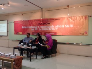 PERHUMAS Roadshow to Campus Universitas Bakrie  Intercultural Communication Skill in PR Competency 2