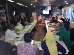 Rapat Pleno sekaligus Buka Puasa Bersama BPP PERHUMAS 2