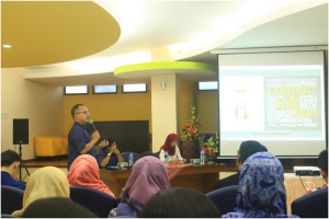 Berbagi tips untuk menjadi jagoan di Era Digital, PERHUMAS Muda Yogyakarta kembali gelar seminar 1