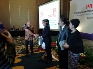 PERHUMAS Bandung Gelorakan Sinergi Pentahelix ABCGM 2