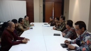 Badan Pengurus Pusat PERHUMAS audiensi dengan Bapak Tirta Segara, Executive Director Bank Indonesia bersama Tim Departmen Komunikasi 2