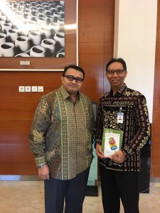 Badan Pengurus Pusat PERHUMAS audiensi dengan Bapak Tirta Segara, Executive Director Bank Indonesia bersama Tim Departmen Komunikasi 3