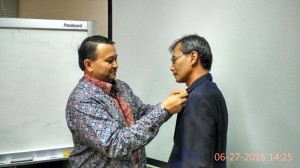 Badan Pengurus Pusat PERHUMAS audiensi dengan Direktur LKBN Antara Bapak Meidyatama Suryodiningrat 4