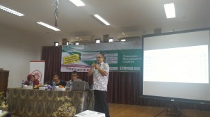 PERHUMAS Roadshow to Campus Universitas Islam 45 Bekasi (UNISMA) - Komunikasi Korporat di Pentas MEA 4