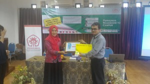 PERHUMAS Roadshow to Campus Universitas Islam 45 Bekasi (UNISMA) - Komunikasi Korporat di Pentas MEA 8