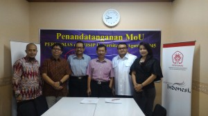 PERHUMAS menjalin kerjasama dengan Universitas Tujuh Belas Agustus Surabaya (UNTAG) 2