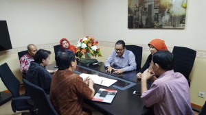 PERHUMAS menjalin kerjasama dengan Universitas Tujuh Belas Agustus Surabaya (UNTAG) 3
