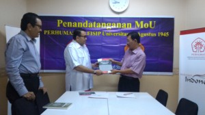 PERHUMAS menjalin kerjasama dengan Universitas Tujuh Belas Agustus Surabaya (UNTAG) 4