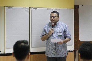 Agung Laksamana, M.Sc, IAPR