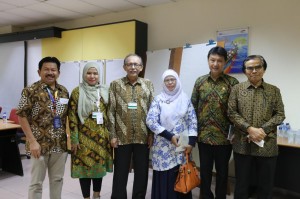 Asesor LSPPRI dan Division Head of PR PT. Astra International, Tbk